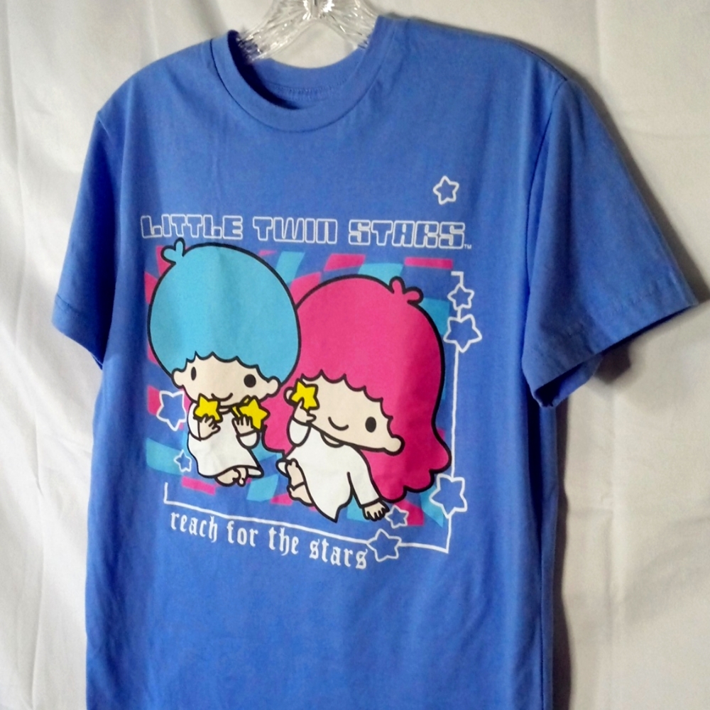 Little Twin Stars